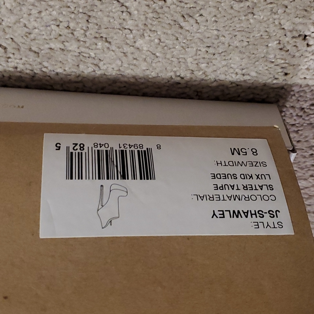 Jessica Simpson Booties - Picture 10 of 10
